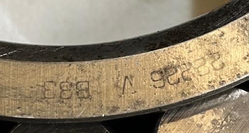 22226V B33