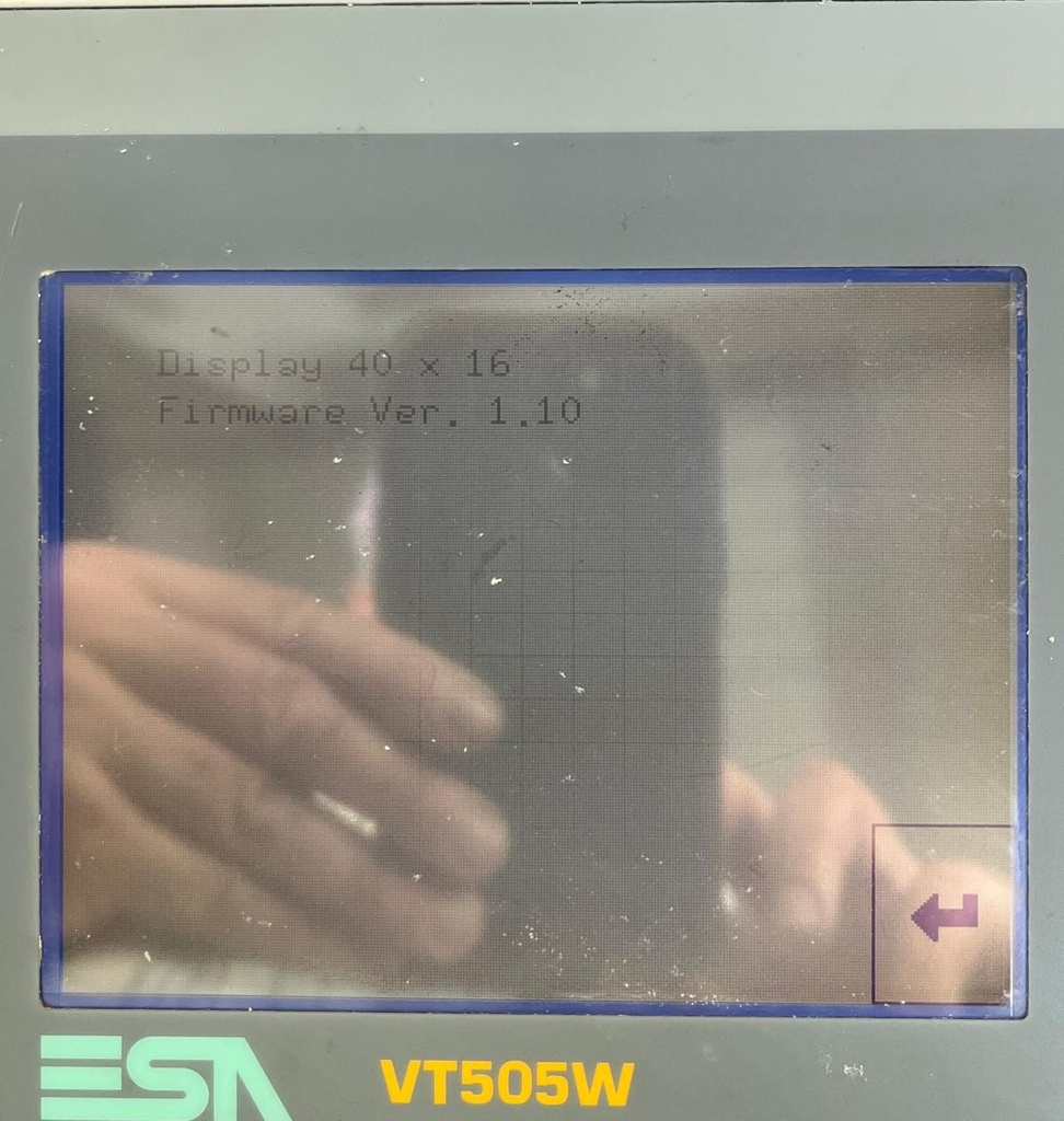 ESA VT505W00000