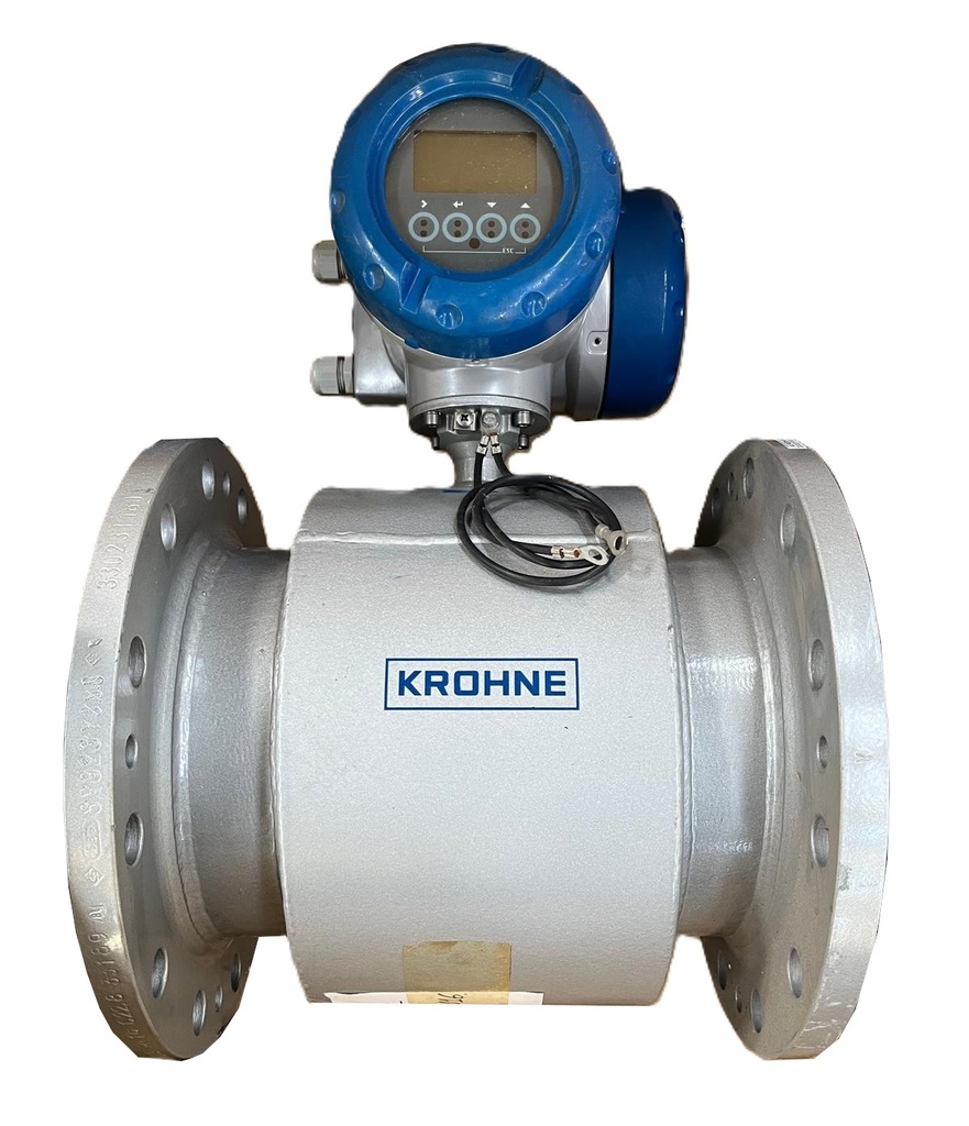 OPTIFLUX 4300 C 200 MM (8") CAUDALÍMETRO