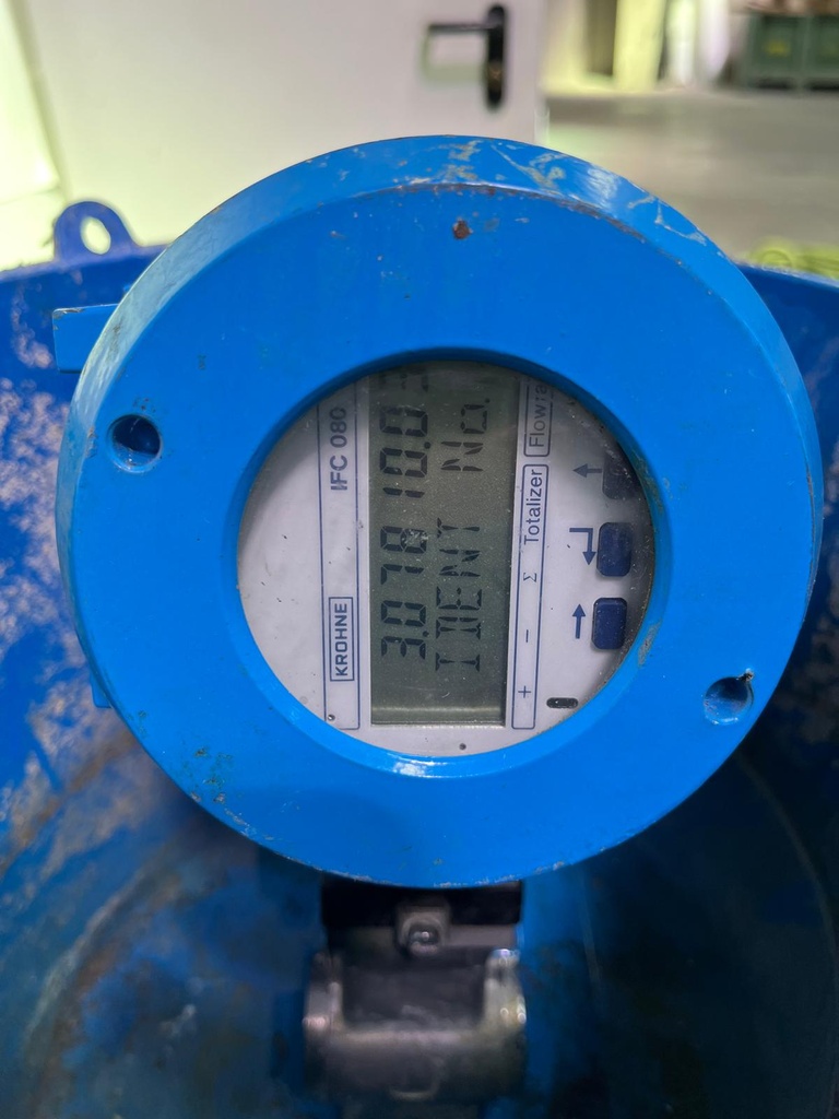 IFC080K + IFS5000 KROHNE (A9352223)