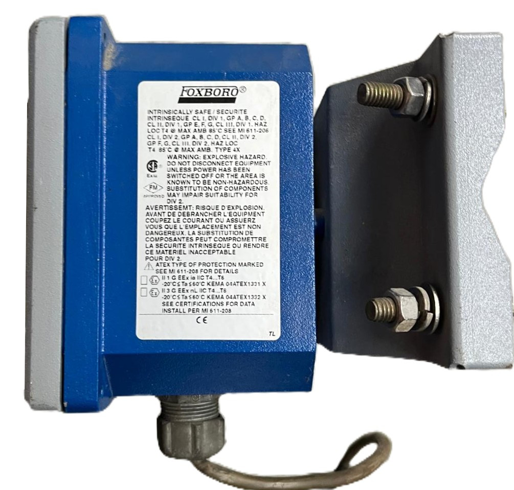 FOXBORO 870IT TRANSMISOR 870ITCR-AYCAA-7