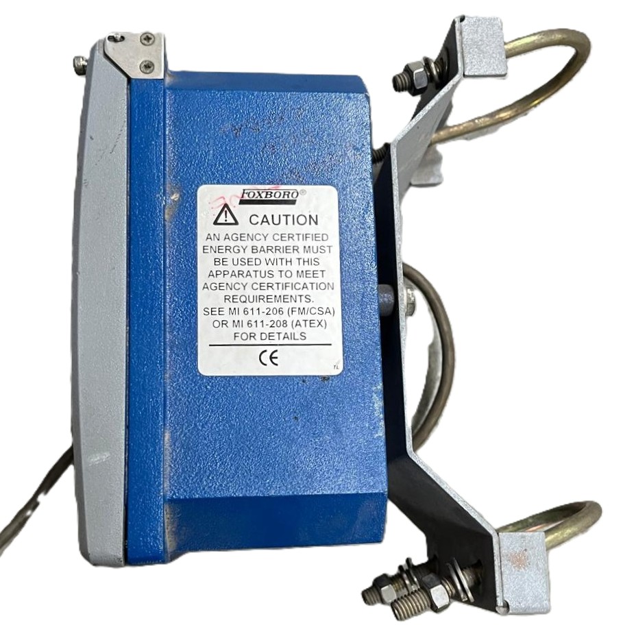 FOXBORO 870IT TRANSMISOR 870ITCR-AYCAA-7