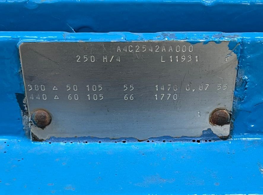 A4C2542AA000 55KW
