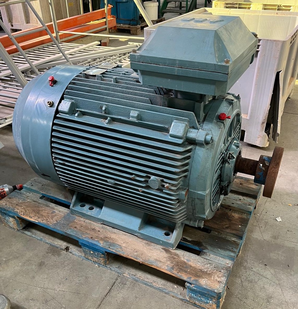ABB M3BP 315 SMC 2   3GBP311230-ADG+701+68
