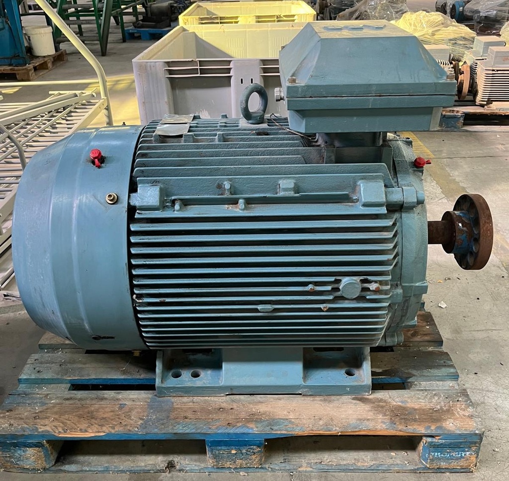 ABB M3BP 315 SMC 2   3GBP311230-ADG+701+68