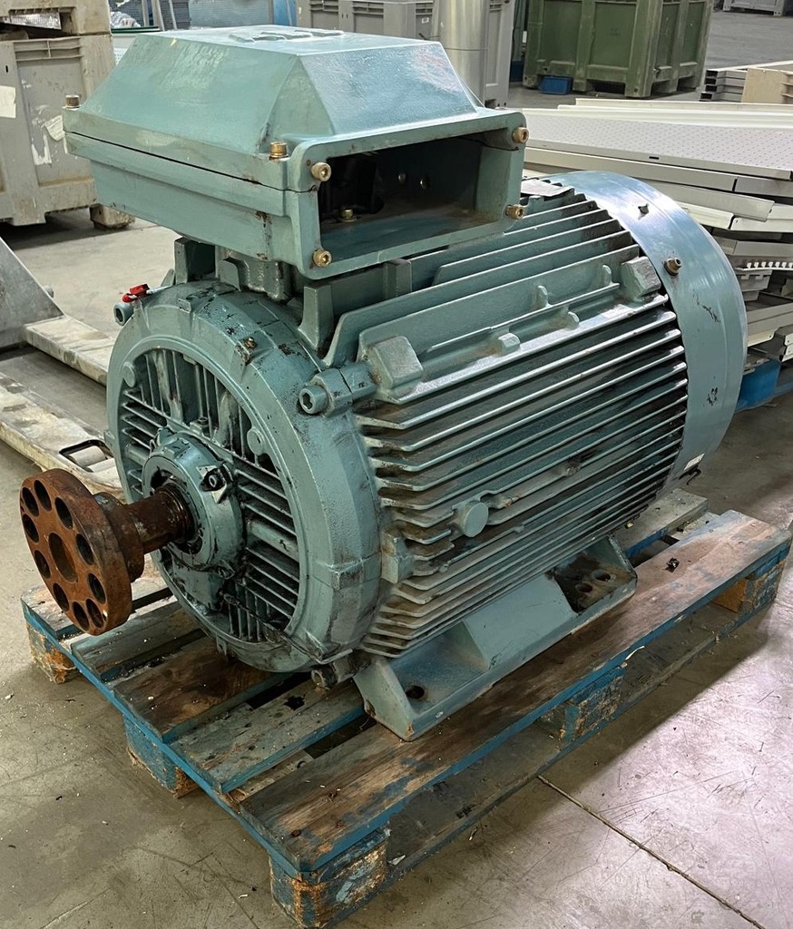 ABB M3BP 315 SMC 2   3GBP311230-ADG+701+68