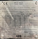 ABB M3BP 315 SMC 2   3GBP311230-ADG+701+68