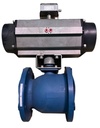 VALVULA ANSI JC FIG.715 150 LB 8” ACTUADOR