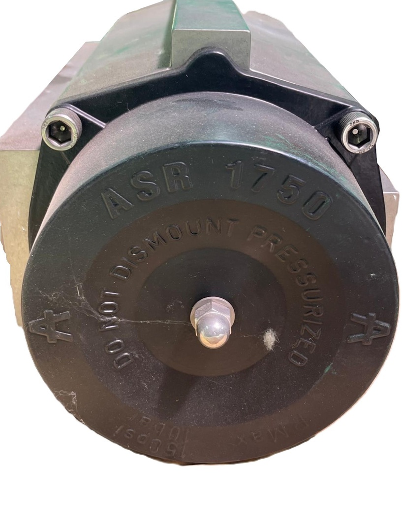 VALVULA ANSI JC FIG.715 150 LB 8” ACTUADOR