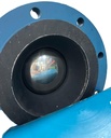 VALVULA JC FIG.715 150 LB 8” ACTUADOR