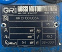 ROSSI  MR CI 100 UO3A 