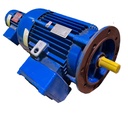 EUROMOTORI  MAK112 M 4  4 KW VENT.FORZADA