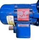 EUROMOTORI  MAK112 M 4  4 KW VENT.FORZADA