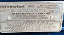 EUROMOTORI  MAK 112 M 4  4 KW VENT.FORZADA