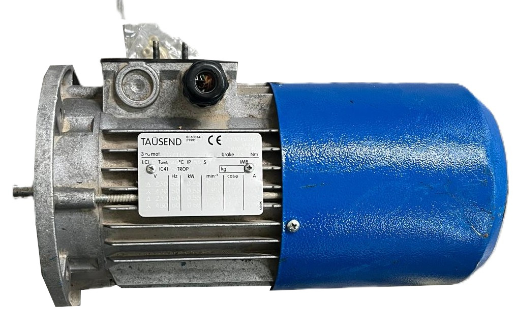 TAUSEND 0.55 KW AUTOFRENANTE