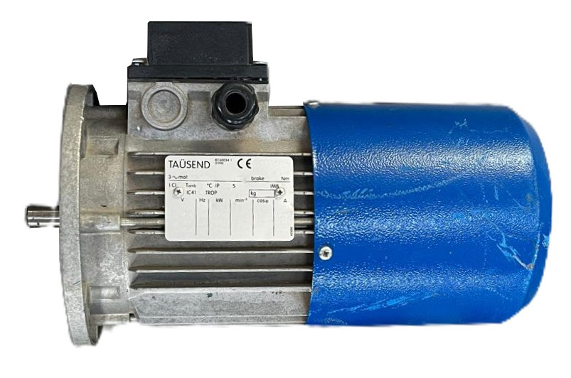 TAUSEND 0.55 KW AUTOFRENANTE