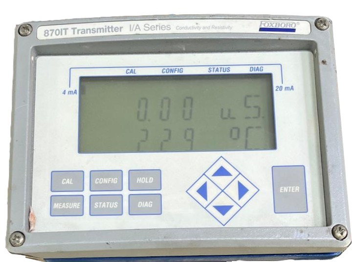 FOXBORO 870IT TRANSMISOR 870ITCR-AYCAA-7 (copia)