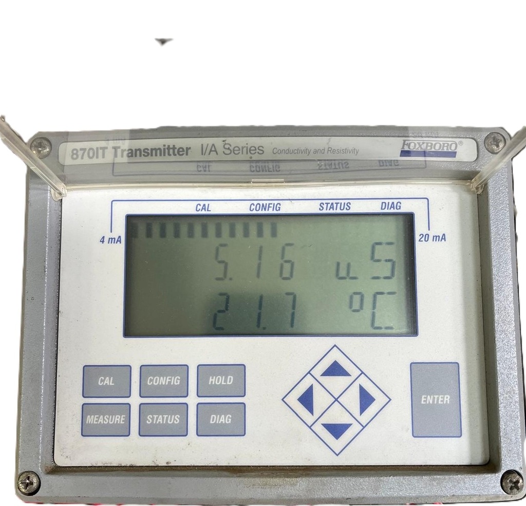 FOXBORO 870IT TRANSMISOR 870ITCR-AYCAA-7 (copia)