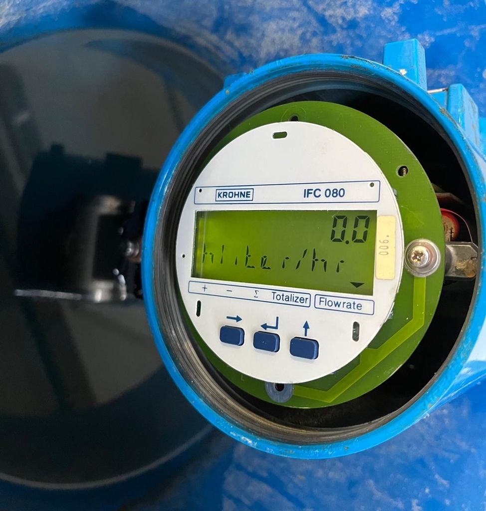 IFC080K + IFS5000 KROHNE (A9353282)