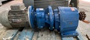BONFIGLIOLI  MAS35/DP + MR19/F  MOTOREDUCTOR