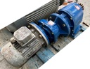 BONFIGLIOLI  MAS35/DP + MR19/F  MOTOREDUCTOR