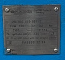 FLENDER CAVEX CUW 100 