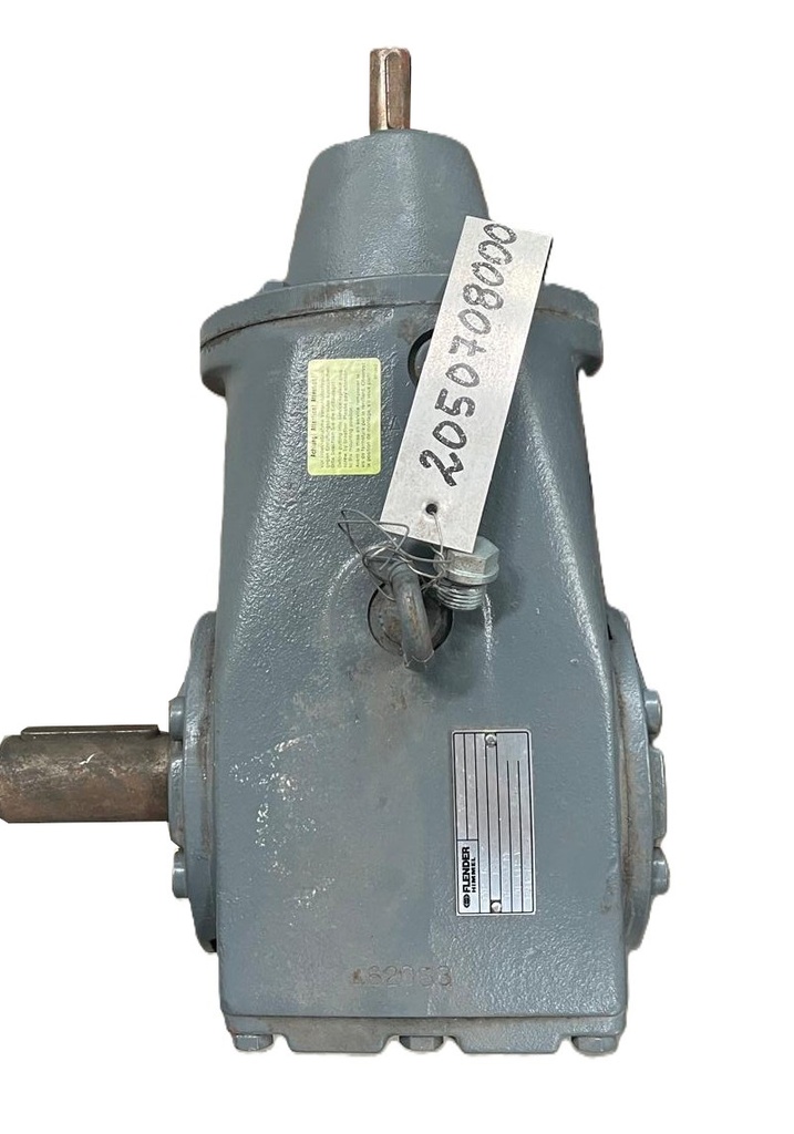 FLENDER HIMMEL K60-A