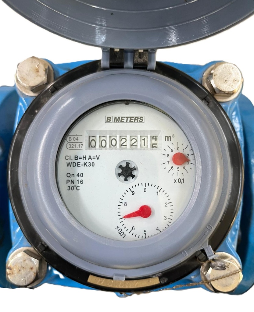 B METERS Mod. WDE-K30