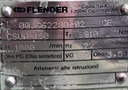 FLENDER CSUW-160