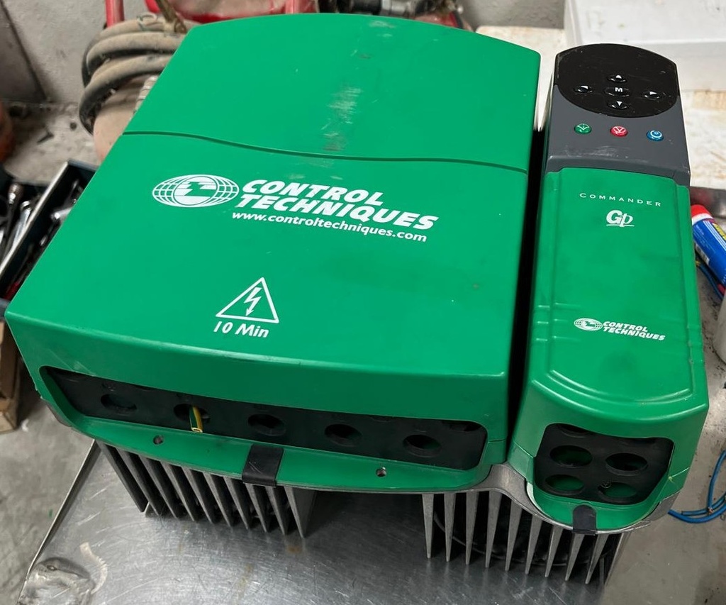 GPD 3401 15kW  USADO Nº SERIE 3785263004