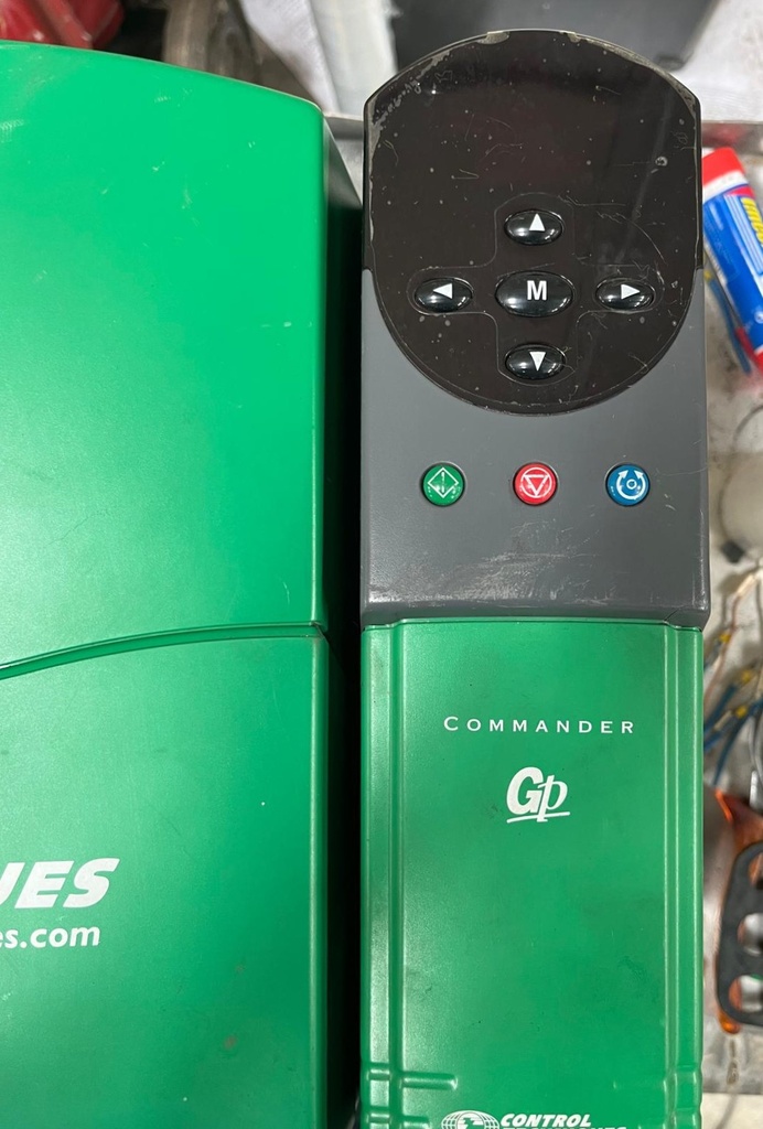 GPD 3401 15kW  USADO Nº SERIE 3785263004