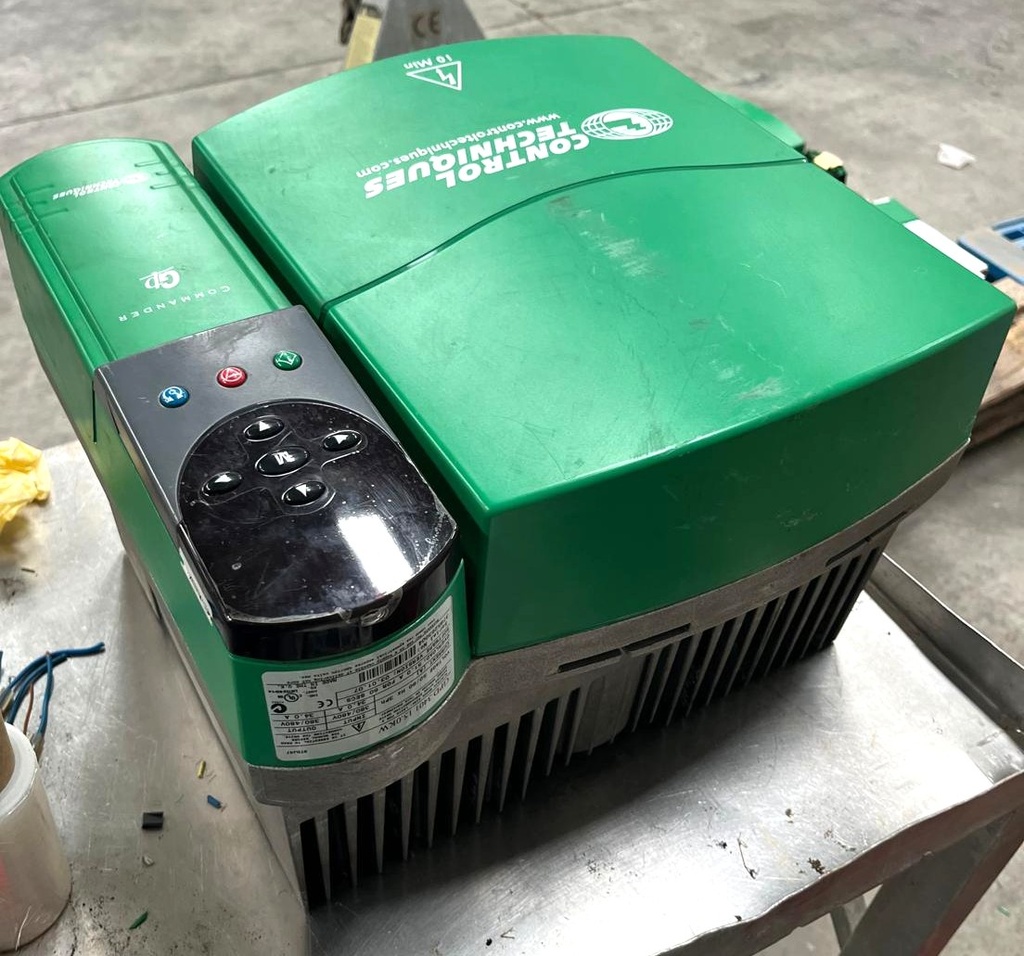 GPD 3401 15kW  USADO Nº SERIE 3785263004