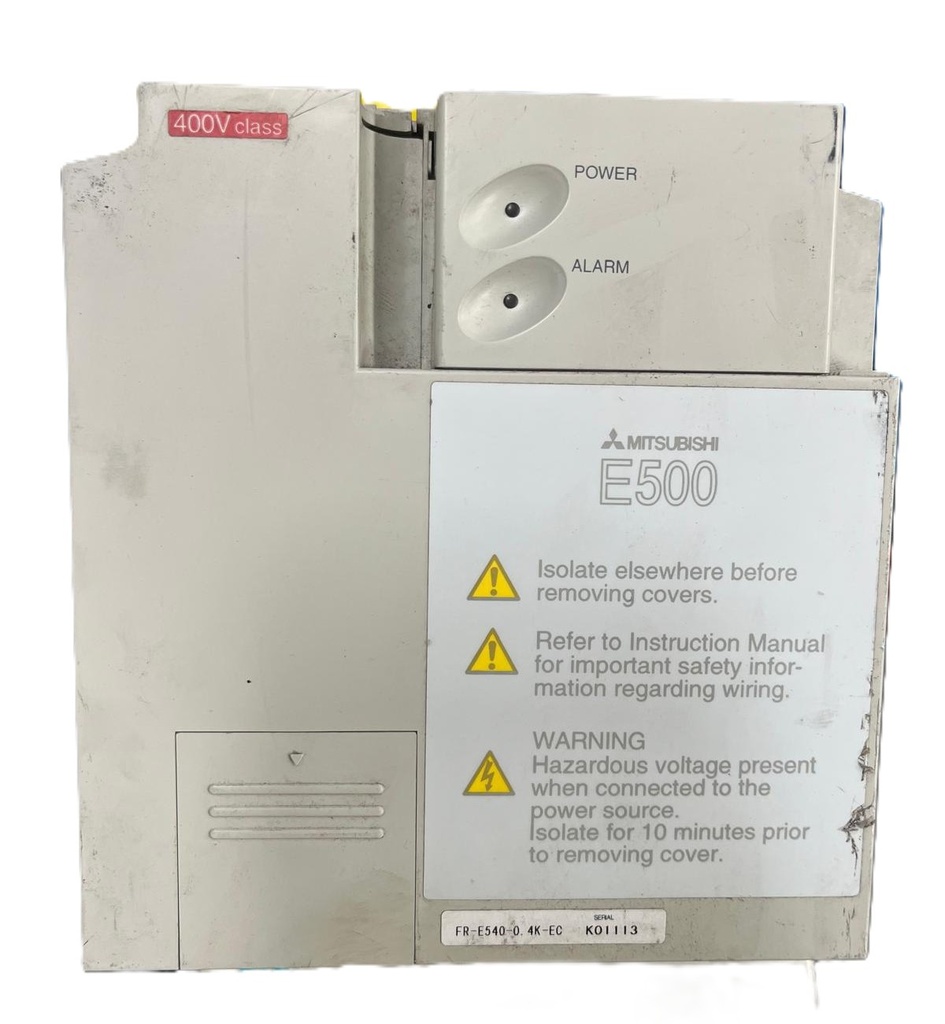 FR-E540-0.4K-EC MITSUBISHI