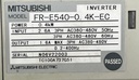 FR-E540-0.4K-EC MITSUBISHI