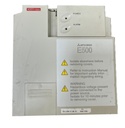 MITSUBISHI FR-E540-0.4K-EC  N.SERIE NS110016
