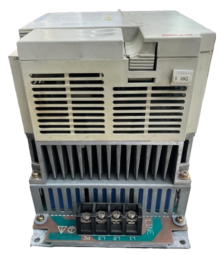 MITSUBISHI FR-E540-0.4K-EC  N.SERIE NH9Y103014