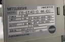 MITSUBISHI FR-E540-0.4K-EC  N.SERIE NH9Y103014