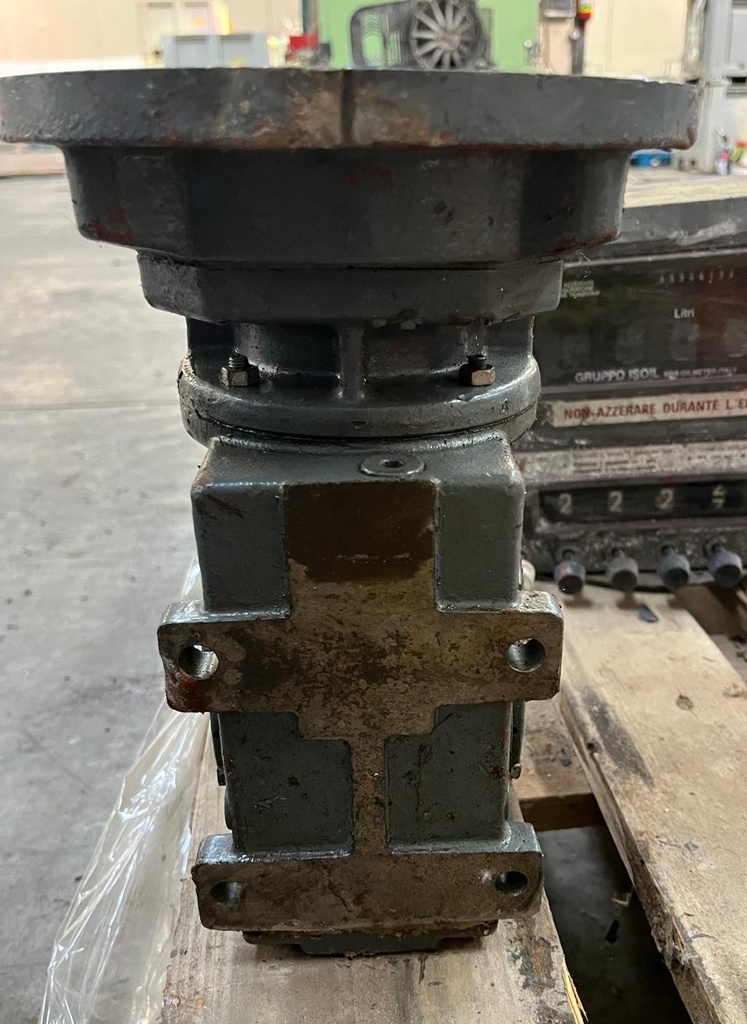 FLENDER HIMMEL KA30-K4