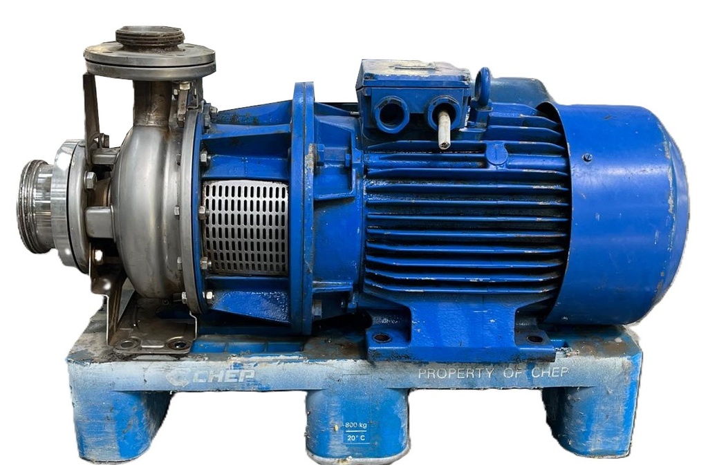 EBARA 3SE 50-200 / 11 KW
