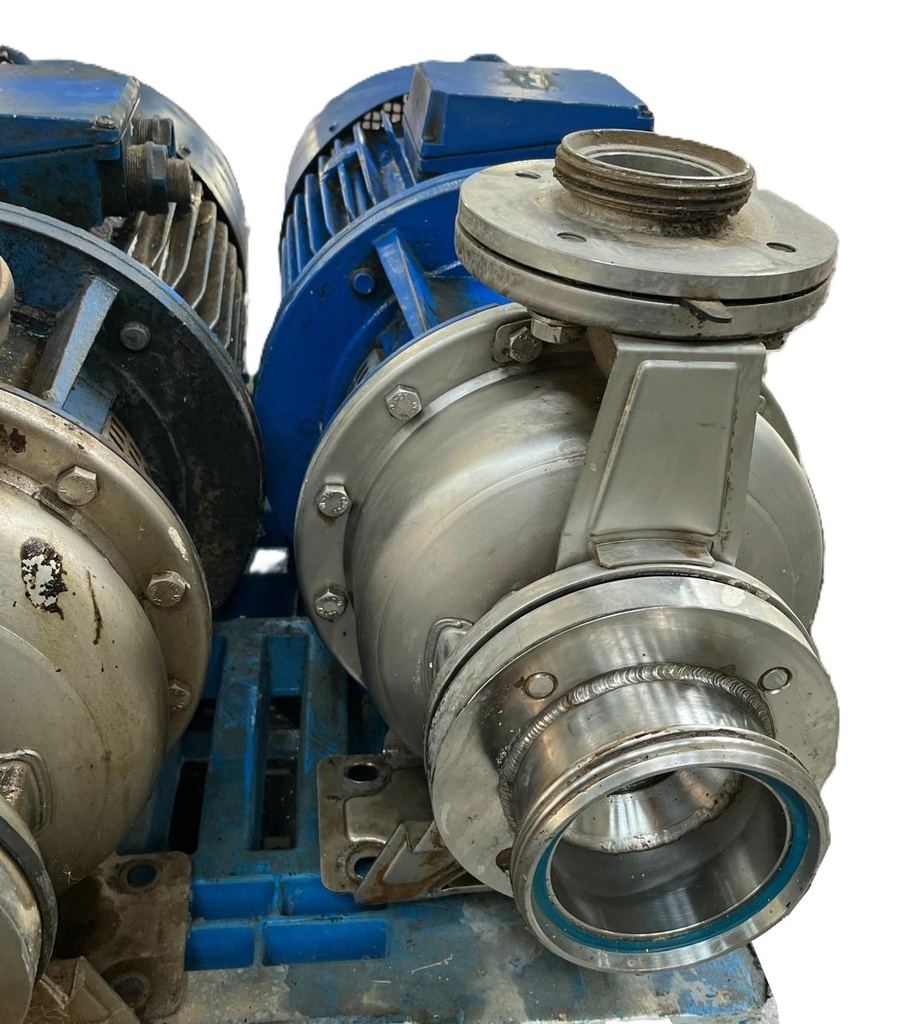 EBARA 3SE 50-200 / 11 KW