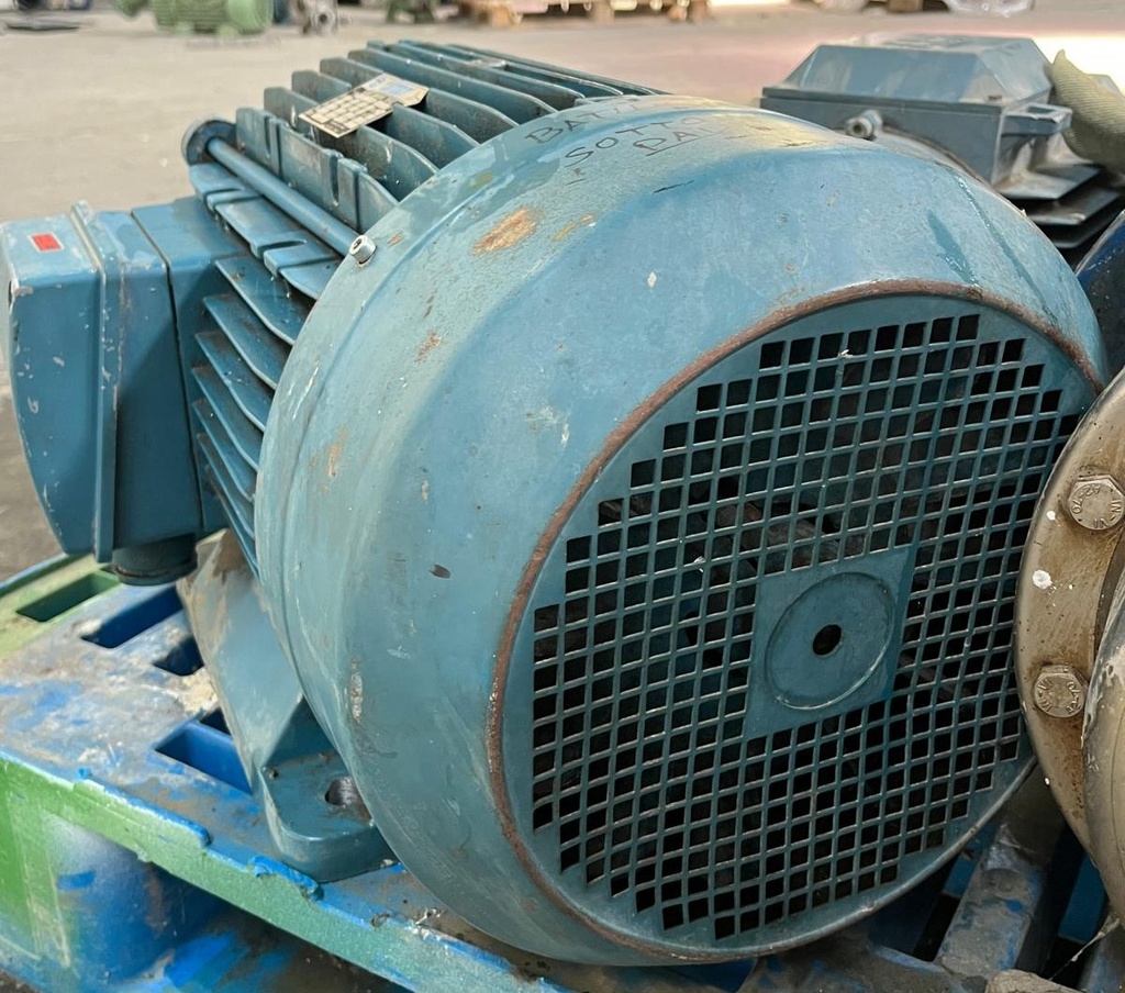 LAFERT  FB 160S4/8