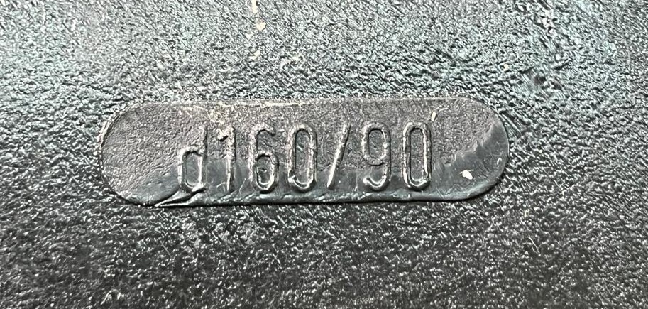 FRIALEN 160-90  COLLAR ELECTROSOLDABLE
