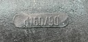 FRIALEN 160-90  COLLAR ELECTROSOLDABLE