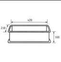 PURFSUPS500 SUPLEMENTO PARA SUMIDEROS