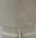 WAVIN INJERTO ACOMETIDA CLICK PVC  Ø250-125MM