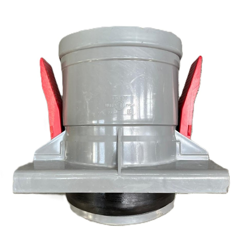 WAVIN INJERTO ACOMETIDA CLICK PVC  Ø630-160MM