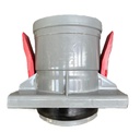 WAVIN INJERTO ACOMETIDA CLICK PVC  Ø630-160MM