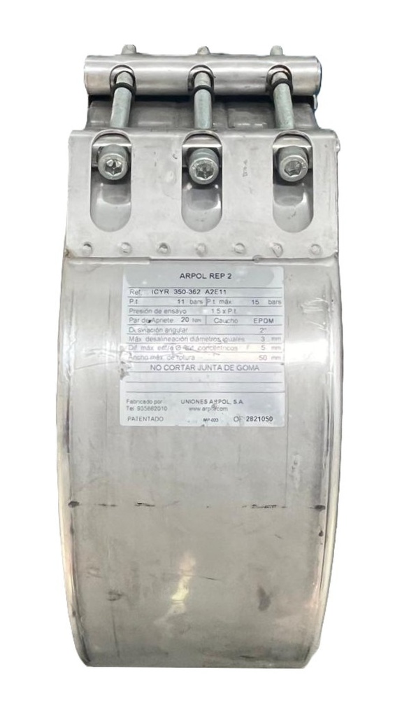 ARPOL ICYR 350-362 A2E11