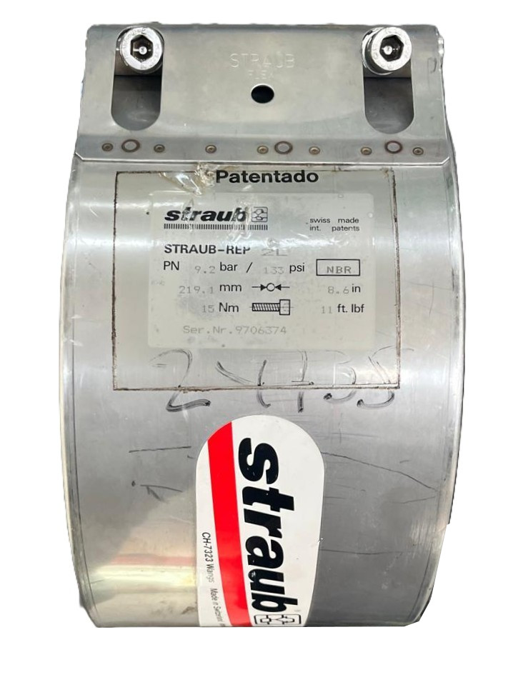 STRAUB REP 2L 219.2 USADO Nº.9706374