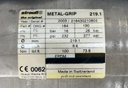 STRAUB METAL GRIP 219,1